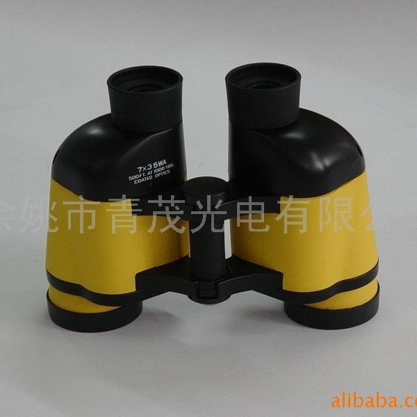供应7×35彩色双筒望远镜(图)