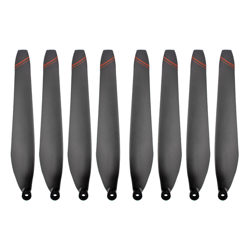 黑马适用于好盈 X9 高碳素 桨叶 34128 植保无人机螺旋桨一件代发