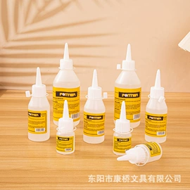 固体胶、胶水;调色用品