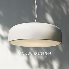 Designer's Restaurant Modern Minimalist Round Creative Art Study Cafe Coffee Table Bar Counter Simple Japanese Pendant Lamp