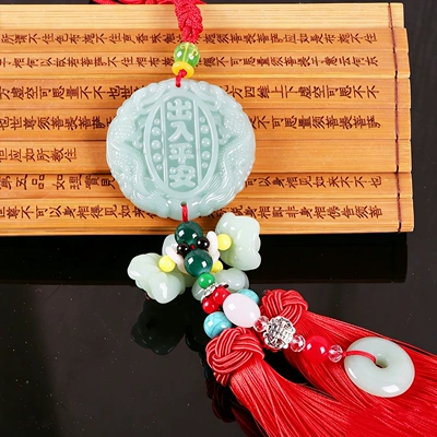 Car hanging: perfume security talisman car accessories