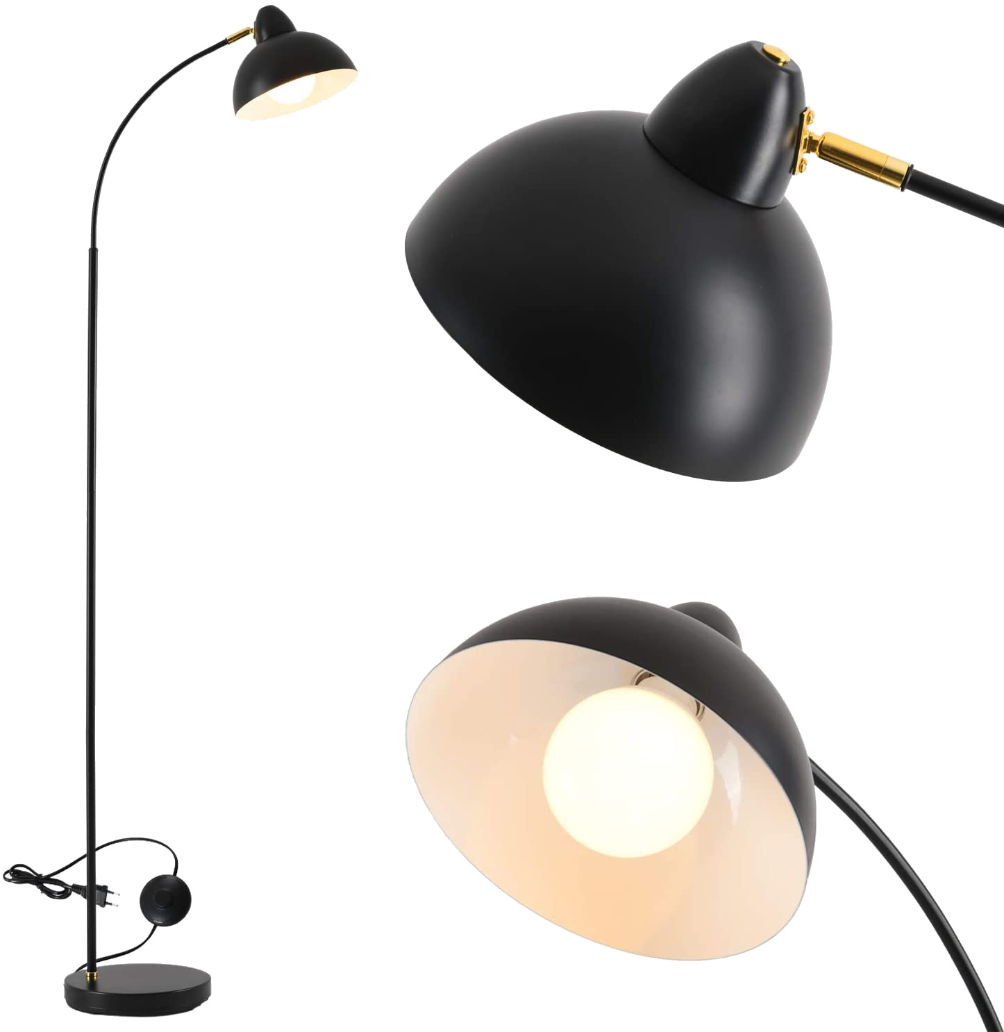 Luxurious black