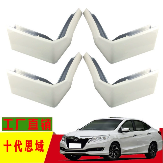 Подходит для 16 10 поколений 19 10 поколений Civic Paint Fender Заводская модификация аксессуаров украшения оптом поколение волос