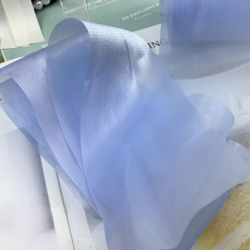 ホット販売 8 センチメートルストリーマー糸織りリボン花靴花帽子花服手袋袖靴下弓アクセサリー