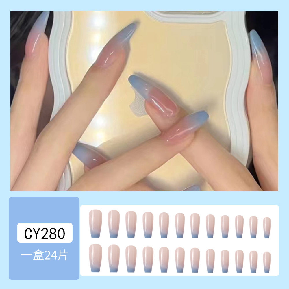 Uñas de desgaste hecho a mano al por mayor Pequeño Libro Rojo TikTok flash plata caliente mariposa pieza de uñas parche de uñas portátil