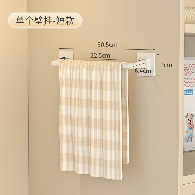 赤ちゃんのタンスに神器を収納しています。子供用帽子の唾タオルをフックします。|undefined