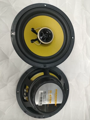 Car horn/tweeter Audio H630M Speakers, 6.5inch