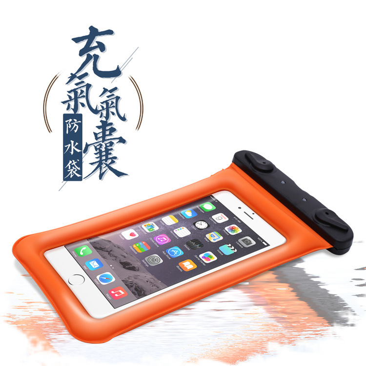 Floating Air Bag Inflatable Mobile Phone Waterproof Bag New Touch Screen Swimming Transparent Waterproof Mobile Phone Bag Waterproof Case Floating Air Bag Inflatable Mobile Phone Waterproof Bag New Touch Screen Swimming Transparent Waterproof Mobile Phone Bag Waterproof Case