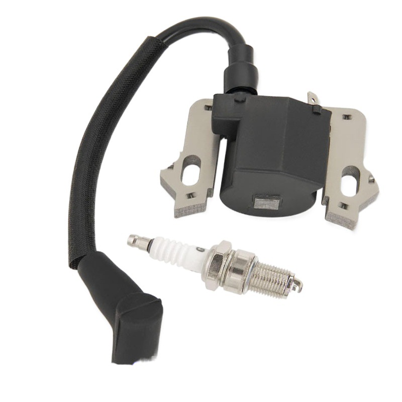 Accesorios GC135 GC160 GCV160 GCV190 del cortacésped de la bobina de ignición con la bujía