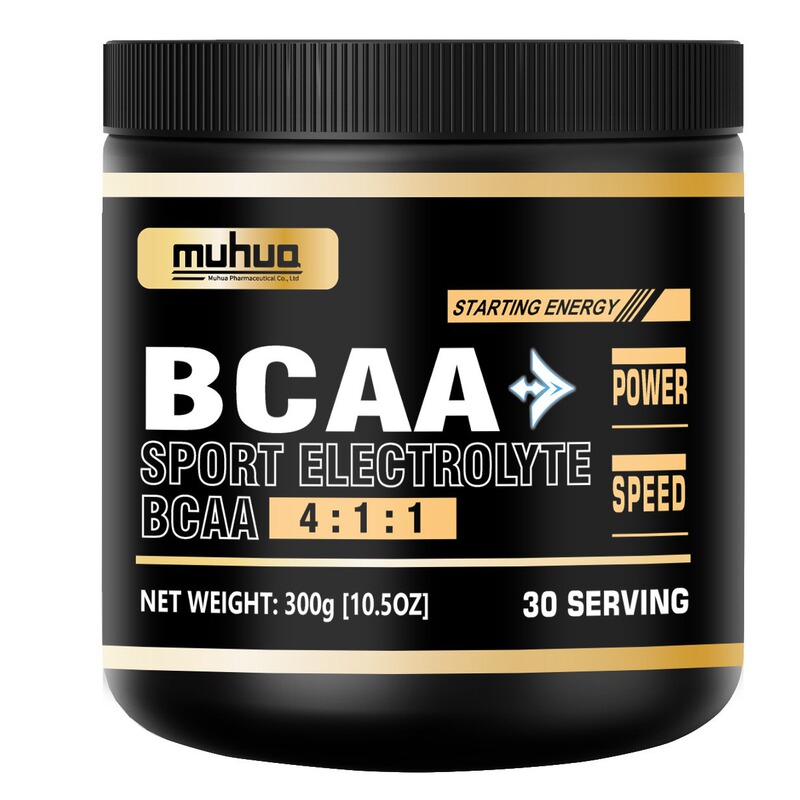 Export Cross-Border Sportel Ectrolyte Bcaa Amazon Best-Selling Whey High-Protein 300g