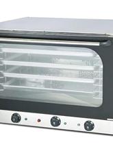 EB-8A热风炉商用电烤箱多功能 焗炉 烘焙 比萨 蛋糕鸡翅 四层同烤