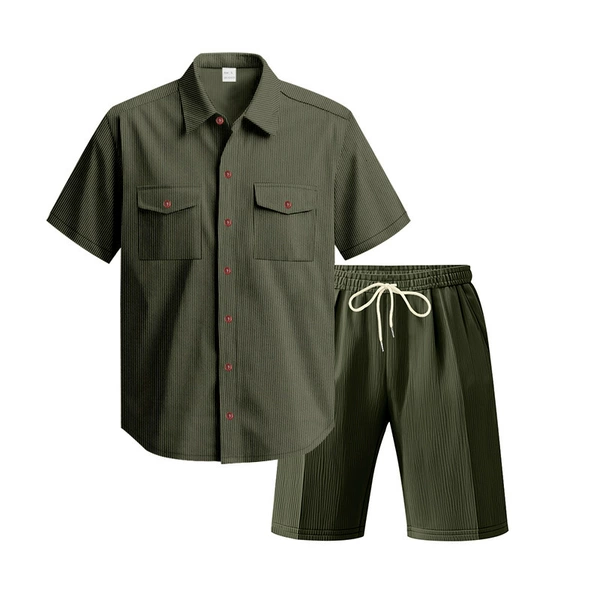 Military green