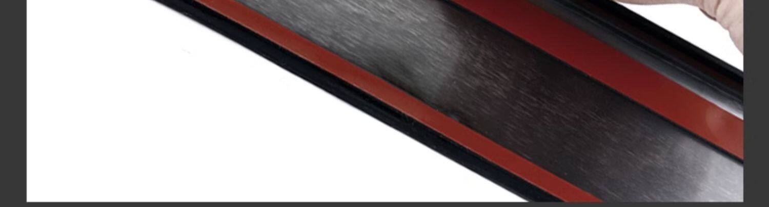 23-26 Models of Jetour Traveler Modified Stainless Steel Door Sill Strips, Trunk Guard Plate, Welcome Pedal, Shanhai T2