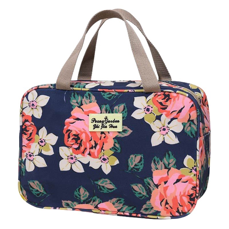 Suministro directo de fábrica nueva bolsa de lavado portátil de viaje al aire libre de gran capacidad bolsa de almacenamiento portátil de baño bolsa de baño impermeable