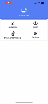 and external tire pressure tire – Tire pressure monitoring system
