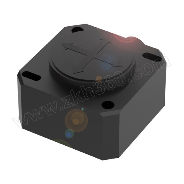 BALLUFF/巴鲁夫 带两根测量轴的倾角传感器 BSI Q41K0-XA-MYS015-S92 1个
