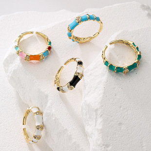 �Ĺ� INS�r�к��s���͎׺��_�ڽ�ָŮ�~�18K���ʯָ�h �羳؛Դ