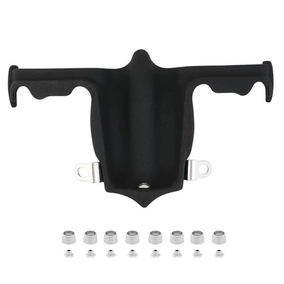Motorcycle accessories electroplated engine Dəbilqə (Kaska) aksesuarları