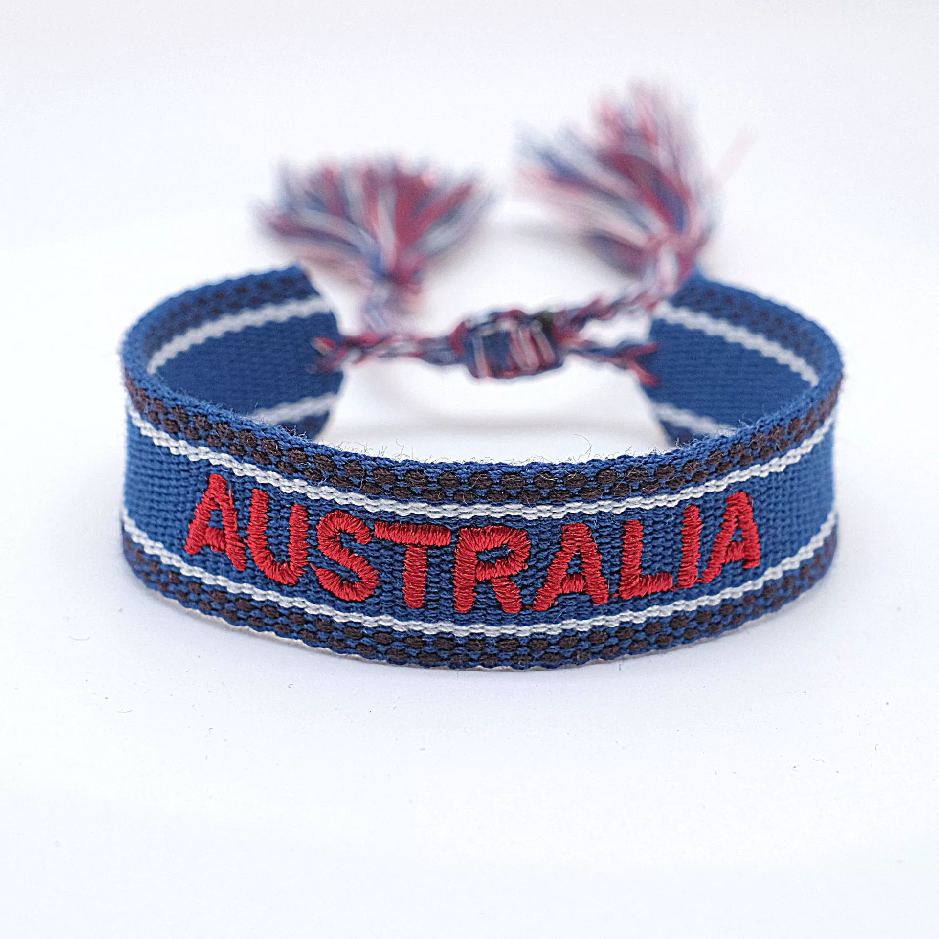 1 Piece Fashion Letter rope Braid Womenu0027S Bracelets