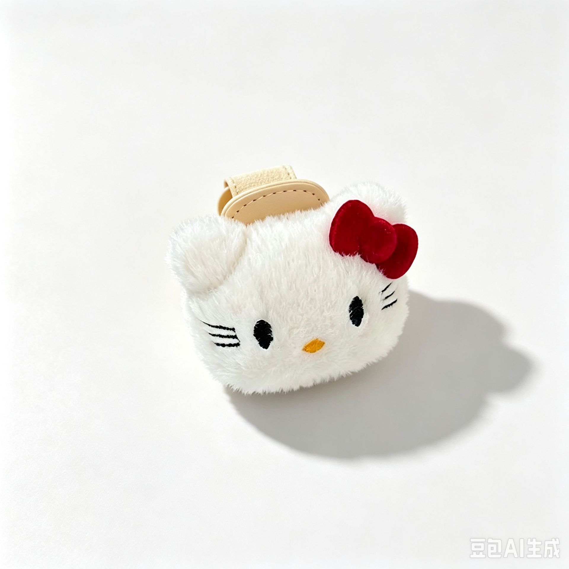 Cute New Kitty Cat Car Glasses Holder, Sunglasses Storage, Magnetic Car Interior Kt Cat Glasses Clip