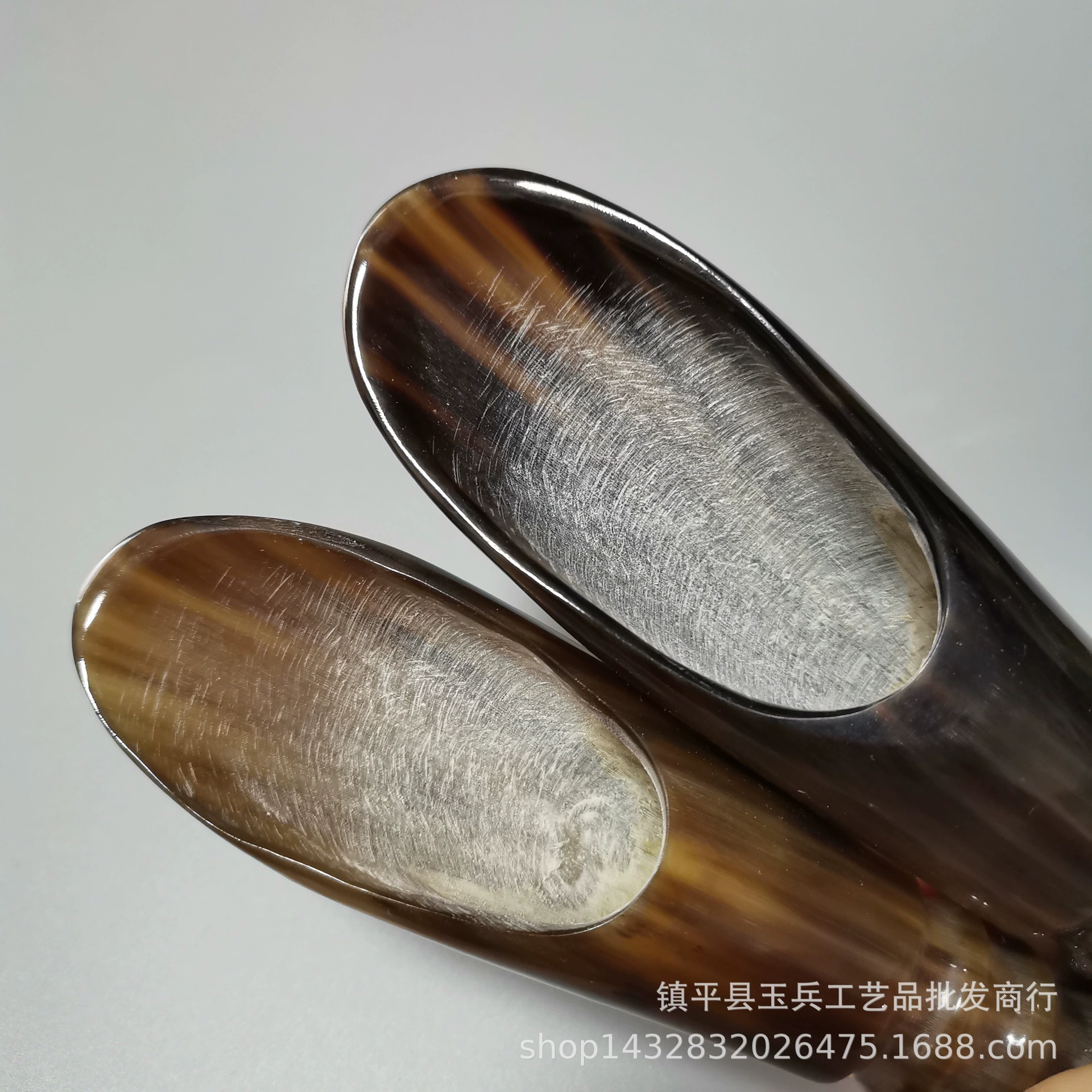 Фабричная оптовая закупка трубки для сосков уса yak horns scraping tube acupoint sticks back legs scrape the horn scraping board to dial
