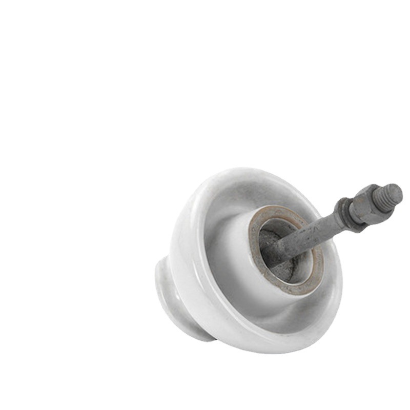 高压瓷瓶线路针式瓷绝缘子P-6T电瓷防污染高压陶瓷电瓷瓷瓶绝缘子