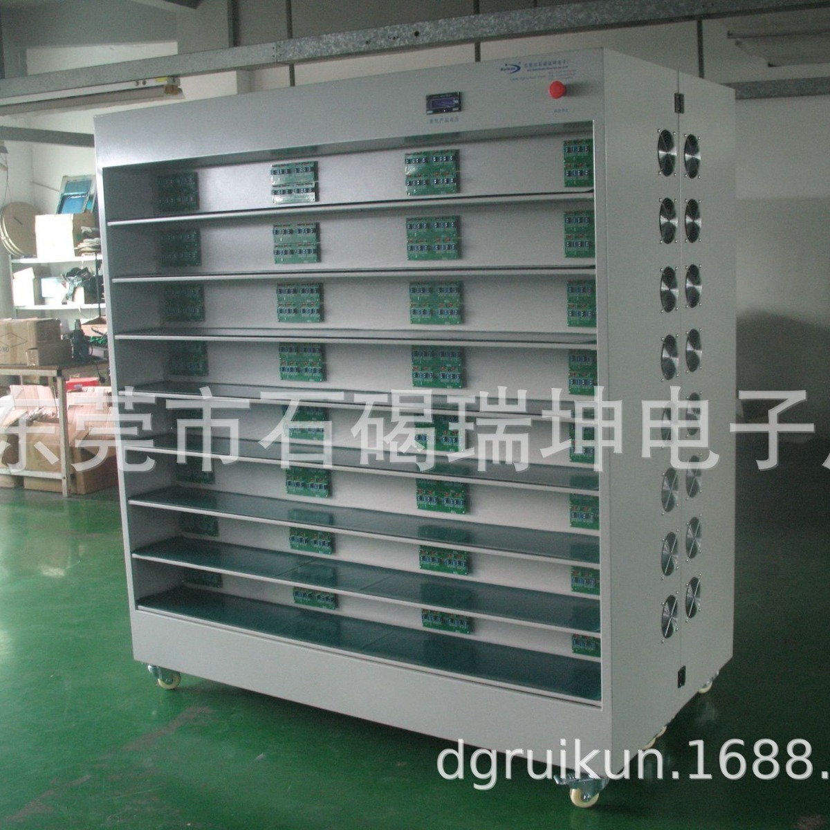 厂家销售 PD快充老化架 老化设备 老化柜   旅充 车充 QC快充