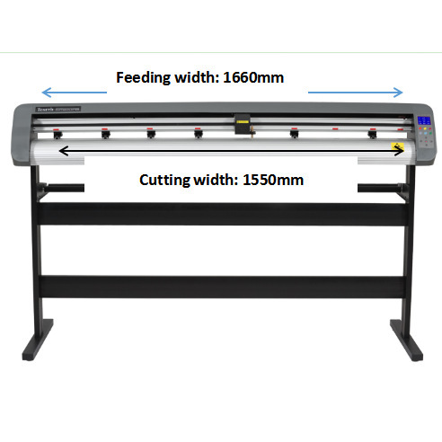 Cool engraving large engraving machine sticker instant lettering machine heat transfer film lettering machine cutting machine engraving machine