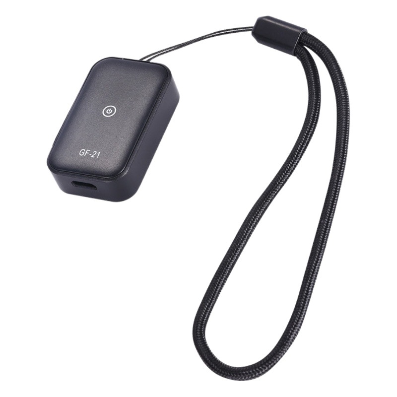 GF21 coche GPS localizador mascotas ancianos niños localizador inalámbrico múltiple anti-perdida SOS alarma Tracker