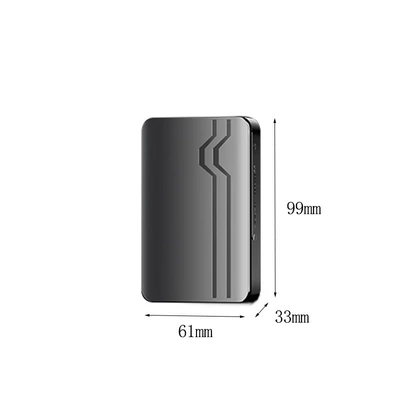 Gps Tracking Device, GPS Locator - flagship-model-m68d10000-mah