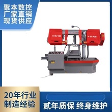 厂家直销价格优惠钢棒切割带锯床金属带锯机 GB4235