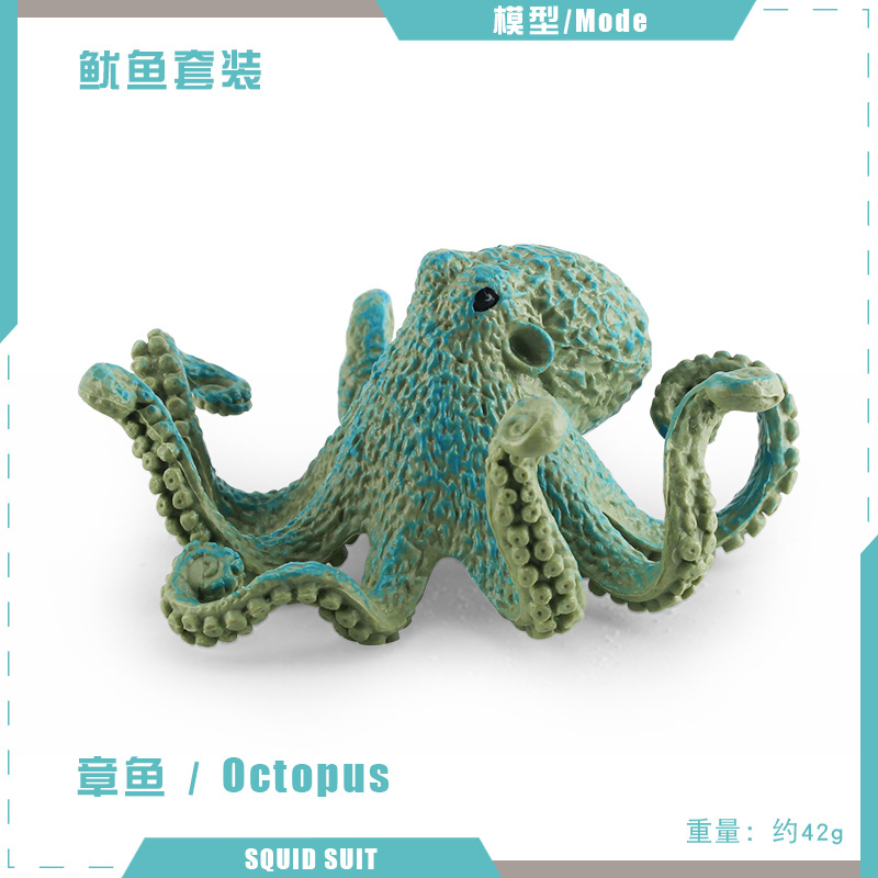 PL127-2376 pulpo 42G