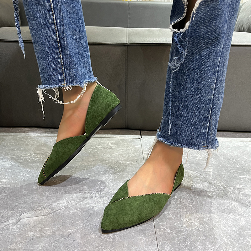 Zapatos planos de moda para cada armario