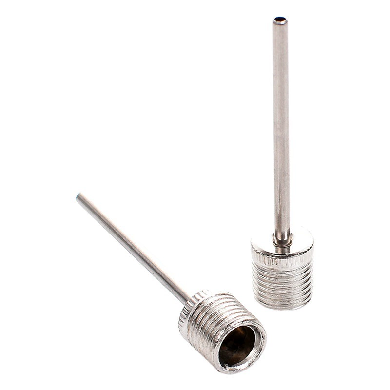 Баскетбол Inflator Воздух Иглы Металлический Шар Игольчатый Мяч Надувные Воздушные Иглы Футбол Волейбол Надувные Иглы Пинхол Спорт На открытом воздухе