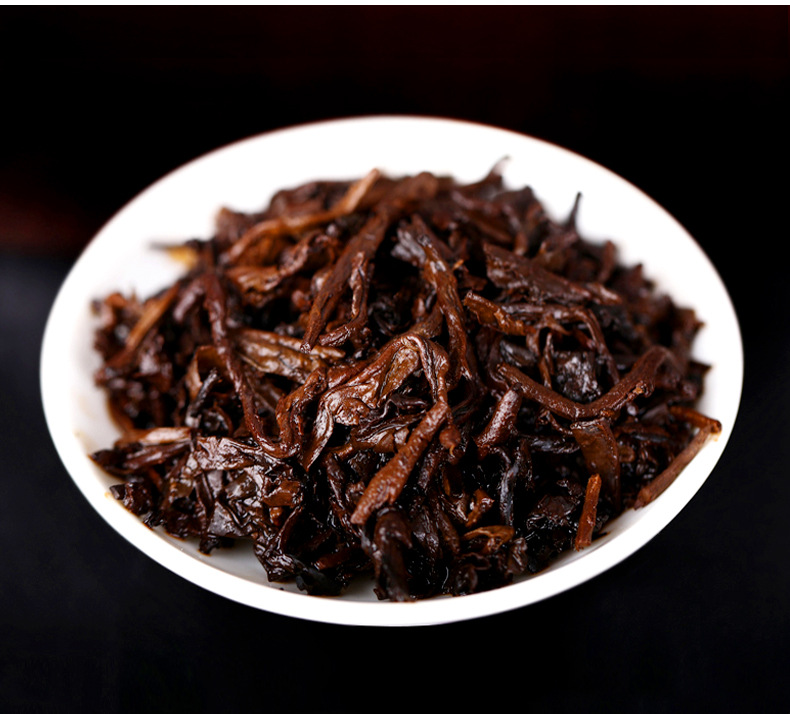 Banzhang [cooked tea] treasure_10.jpg