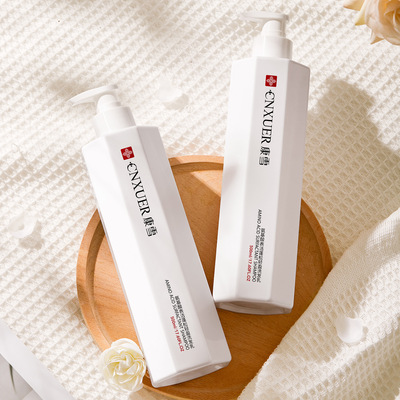 Kang snow Amino acids fluffy Lithe Shampoo 500ml Moderate clean Dandruff nourish Hair care shampoo wholesale