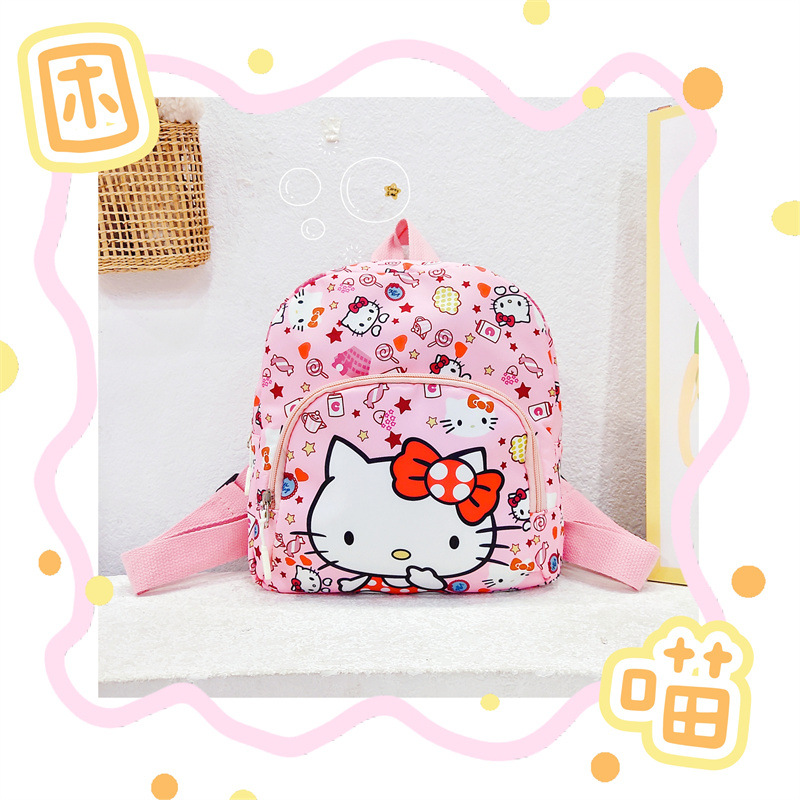 Nuevo bolso de escuela para niños de dibujos animados coolomi Pacha perro mochila lindo estudiante de gran capacidad para niños bolsa de la escuela