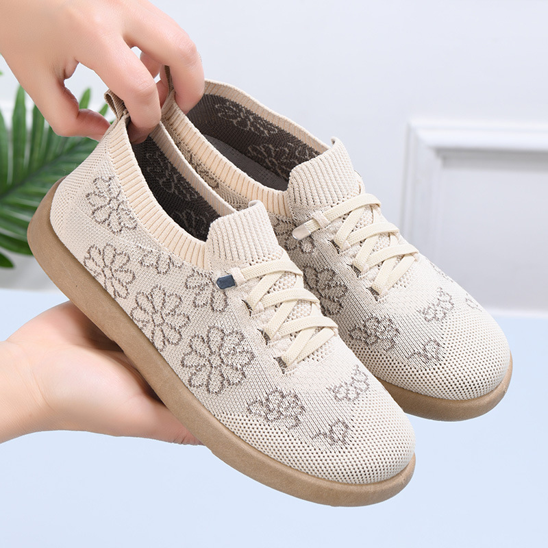 Shoes Women's Summer New Vintage German Training Shoes Breathable Slip-on Casual Single-layer Shoes Embroidered Lace-up All-match sneaker Shoes Women's Summer New Vintage German Training Shoes Breathable Slip-on Casual Single-layer Shoes Embroidered Lace-up All-match sneaker