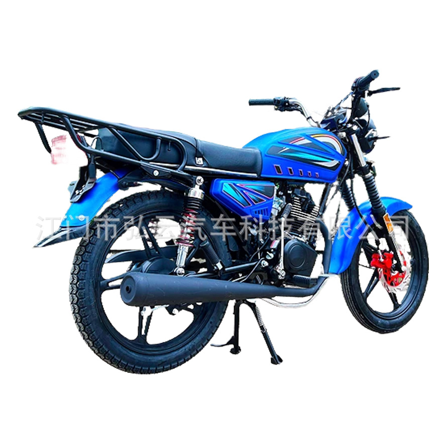 [Suporte directo de fábrica] exportación de comercio exterior transfronterizo México BERA Power King CG125 / CG150 motocicleta