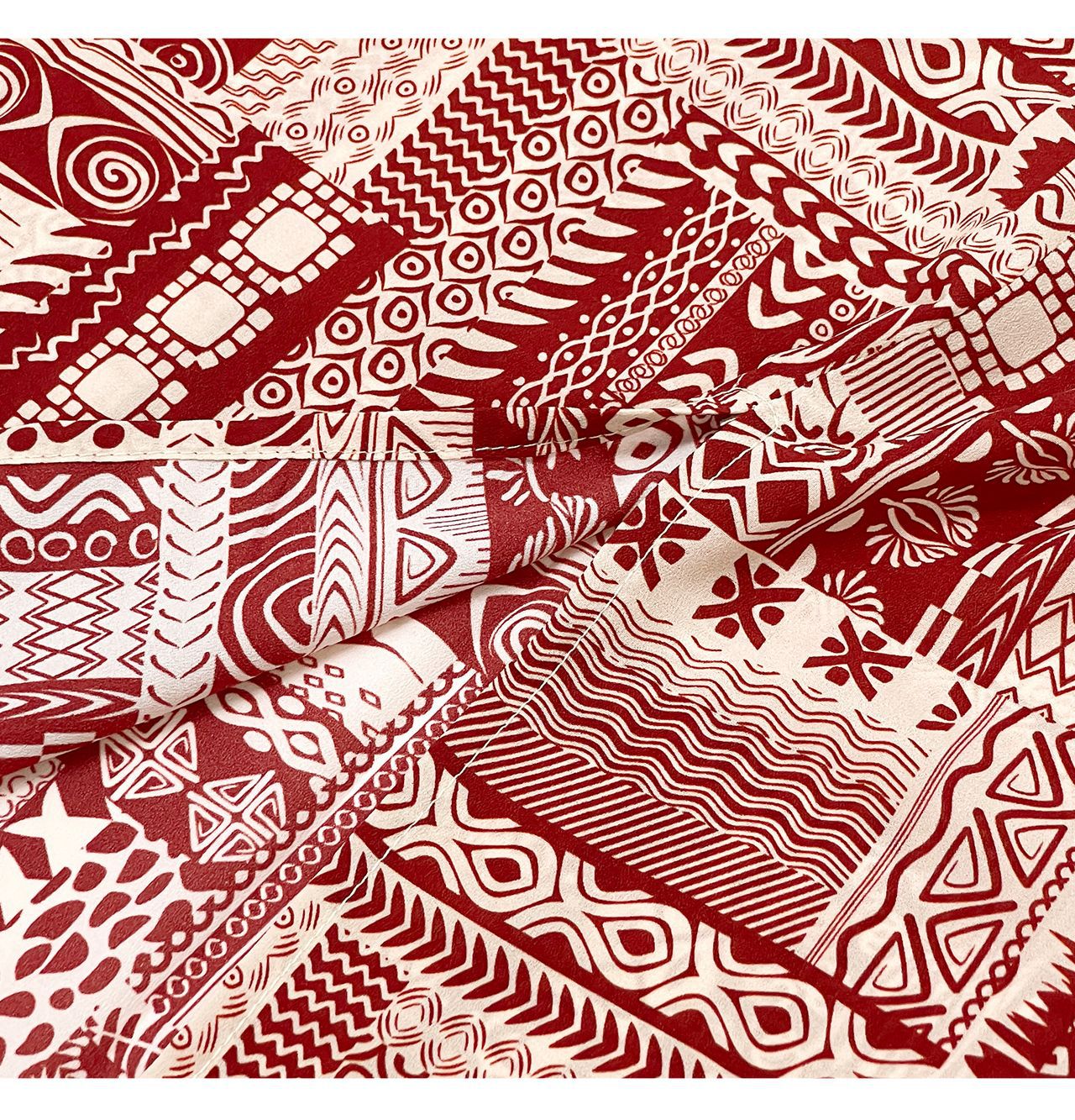 Đầm maxi nữ họa tiết bohemian tay ngắn thắt eo chất liệu voan — màu hồng chi tiết 30