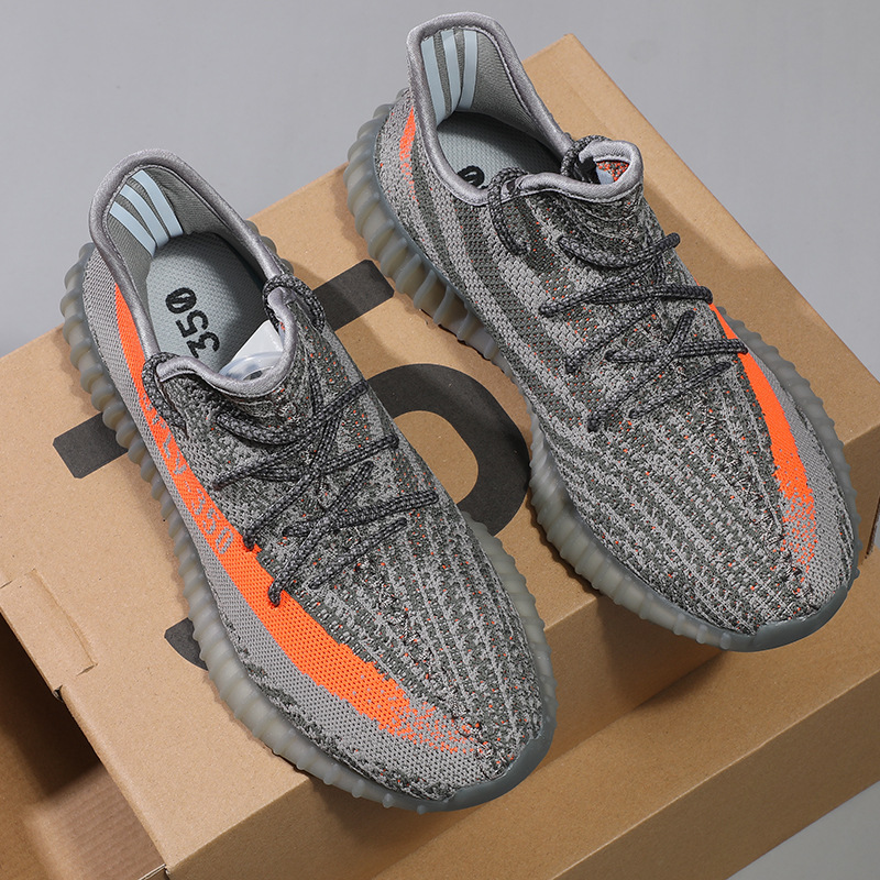 In-Stock Wholesale Baiyi Coconut Shoes Men's 350 Breathable Running Shoes Student Trendy Shoes Breathable Putian Casual Sports Shoes In-Stock Wholesale Baiyi Coconut Shoes Men's 350 Breathable Running Shoes Student Trendy Shoes Breathable Putian Casual Sports Shoes
