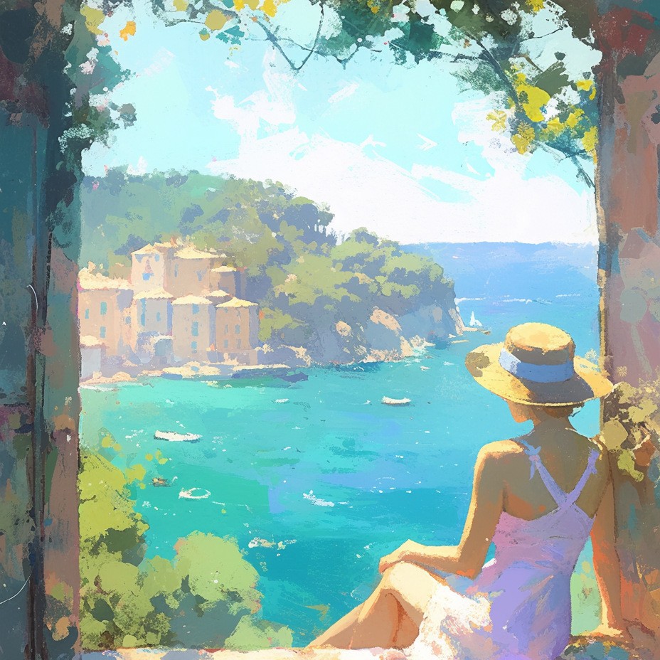 Factory Direct children's hand-painted color filling oil painting DIY digital oil painting cartoon hand-filled decorative painting wholesale