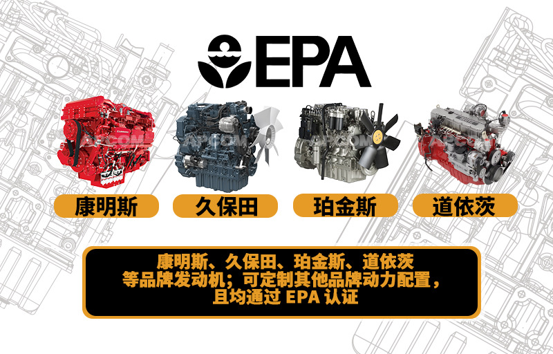 Diesel Screw-Type Air Compressor 500L Mobile Industrial Outdoor Engineering Mining 75Kw Air Pump Air Compressor