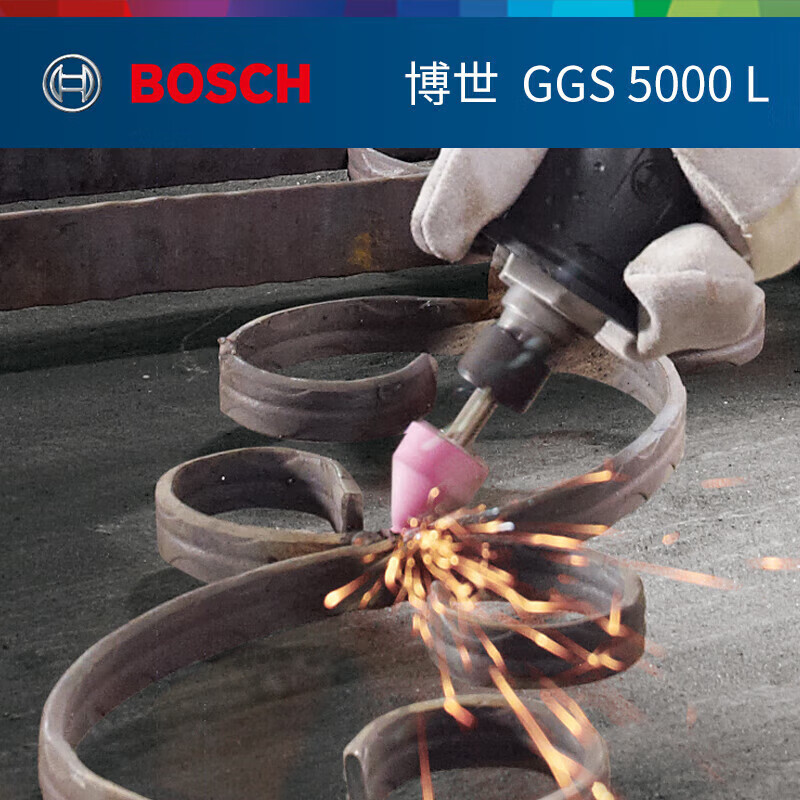 Bosch Bosch GGS - 5000L Molino interno Molino recto de metal GGS - 5000L