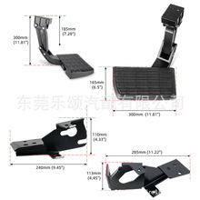 ������װ̤��������17-22�긣��F250 F350 F450β��̤��75313-01A