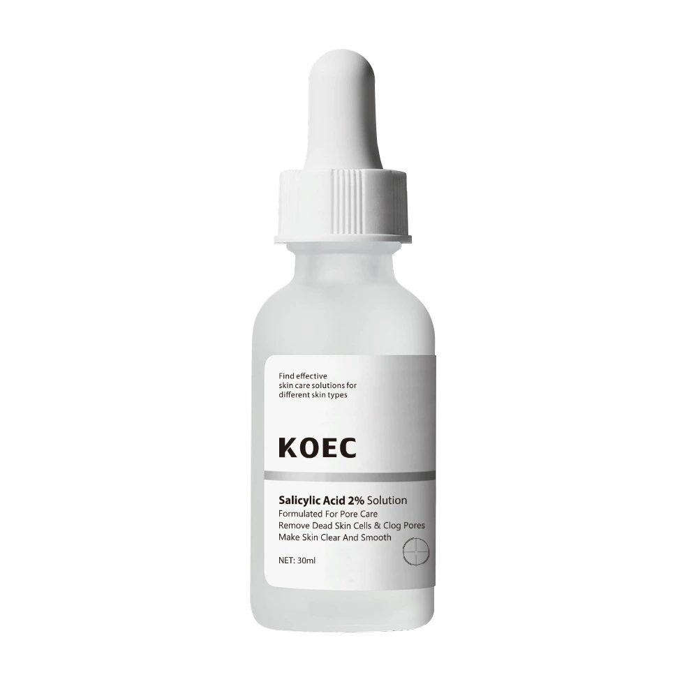 Сыворотка для лица Essence Serum, ниацинамид + салициловая кислота + гиалуроновая кислота, 60 г, увлажнение