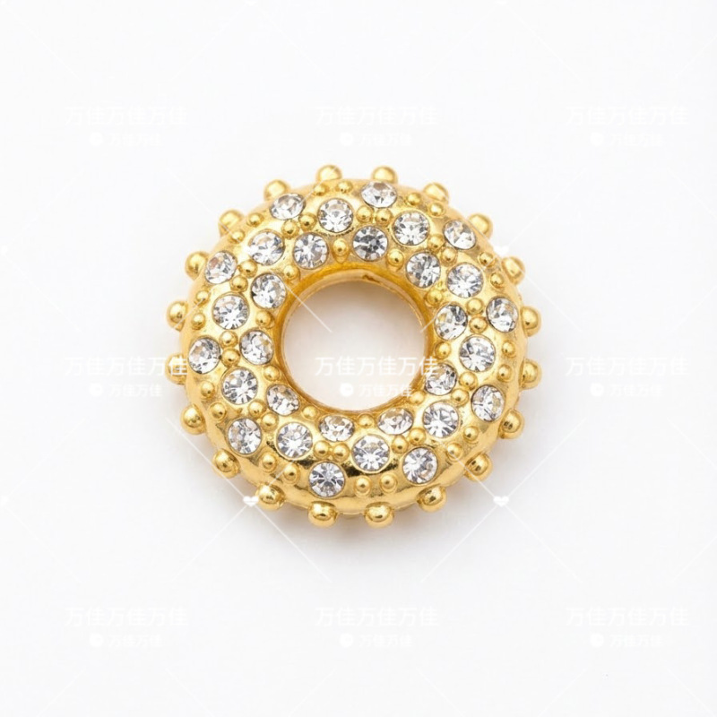 Light Luxury Small Diamond Ball Jewelry Accessories, Yiwu Cross-Border Hot-Selling Items Inspire Original Design Ideas Light Luxury Small Diamond Ball Jewelry Accessories, Yiwu Cross-Border Hot-Selling Items Inspire Original Design Ideas