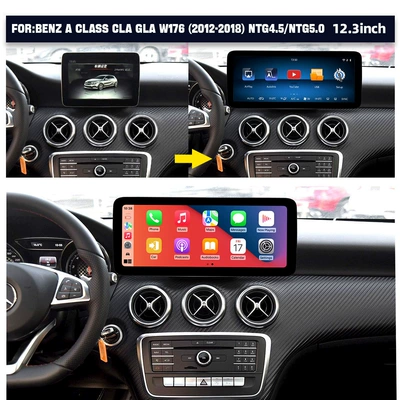 Suitable for Mercedes-Benz Car display