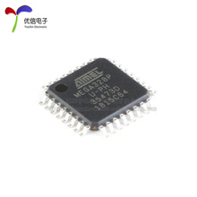 ATMEGA328P-AU 8 AVR 32K 32TQFP T491A105K035AT T490B227M006A