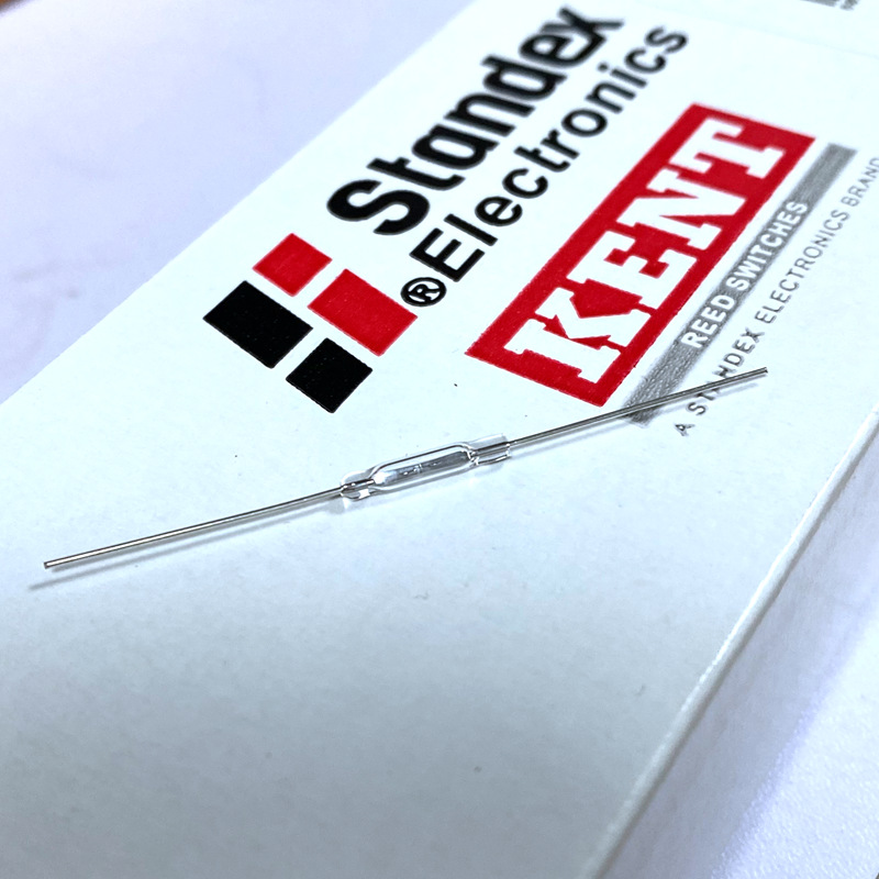 斯丹干簧管GP501磁控开关2.2X12MM1A电流 热水器用